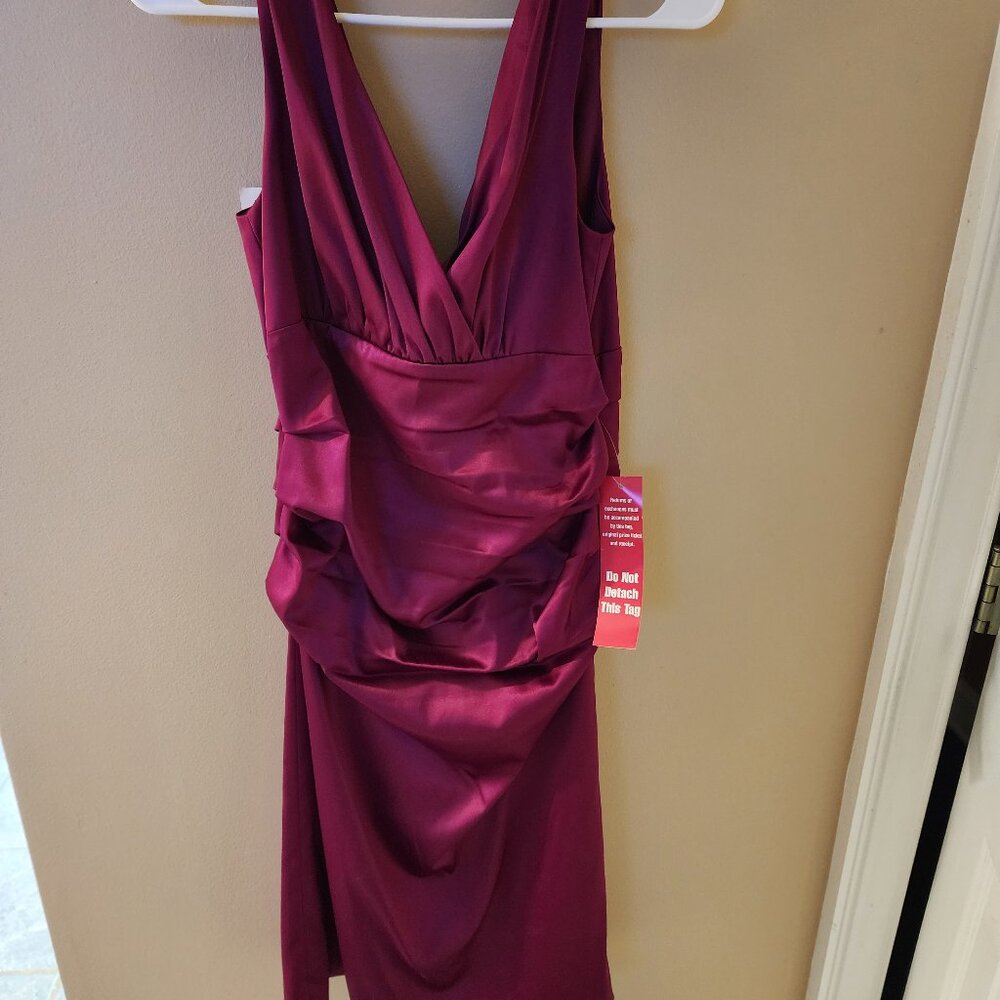 Special occasion dress